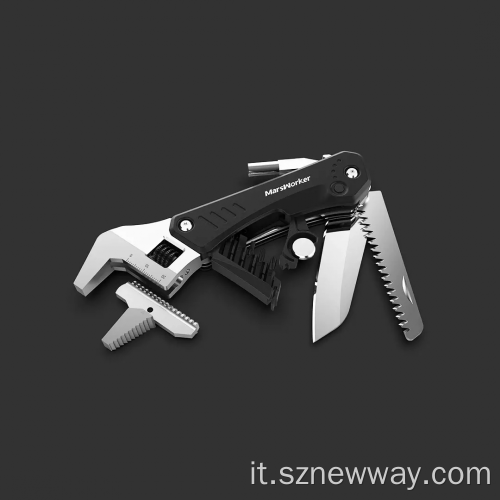 Xiaomi Marsworker Wrench Coltello Strumento della chiave muti-funzione